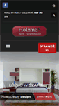 Mobile Screenshot of holzmex.eu